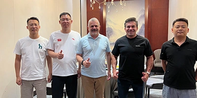 Printing Equipment for Brazilian Customer