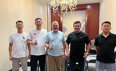 Printing Equipment for Brazilian Customer 