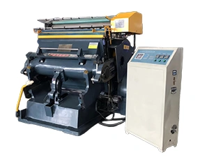 Clamshell Die Cutter