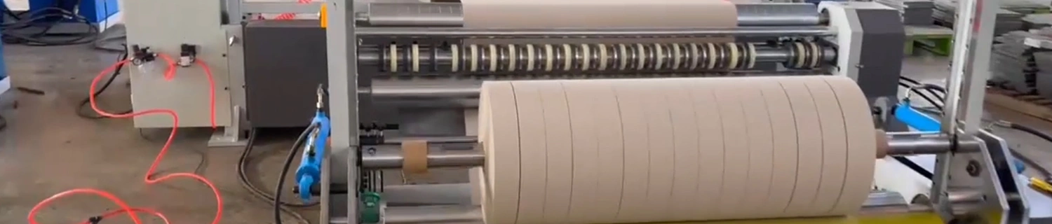 Corrugated Cardboard Production Lines