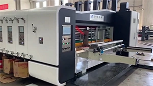 Rotary Die-Cutter (400 sheets/min)