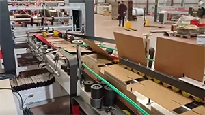 Automatic Folder Gluer