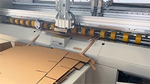 Partition Slotter Machine