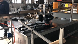 Paper Core Making Machine