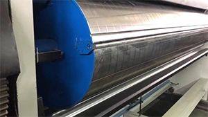 Print Cylinder Phase Adjustment (Reverse Phase)