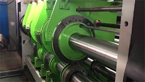 Slotting Parameter Setting