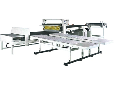 Sheet Cutter Stacker Machine