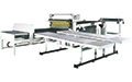 Sheet Cutter Stacker Machine