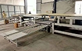Sheet Cutter Stacker Machine