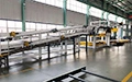 Sheet Cutter Stacker Machine