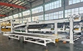 Sheet Cutter Stacker Machine