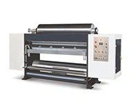 Single-Layer Glue Machine for Corrugated Board