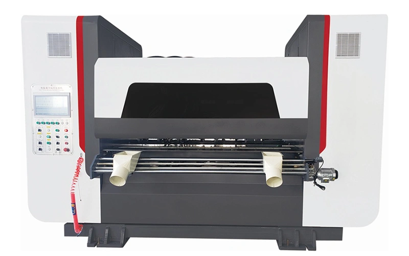 Thin Blade Slitter Scorer Machine