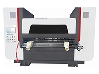 Thin Blade Slitter Scorer Machine