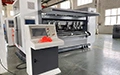 Thin Blade Slitter Scorer Machine