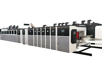 Flexo Printing Machines 