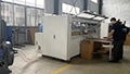 Automatic Cardboard Box Making Machine