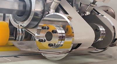 Longitudinal Cutting and Creasing