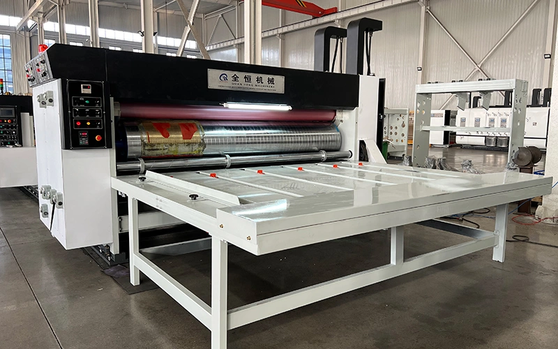 Rotary Die-Cutter (80 sheets/min)