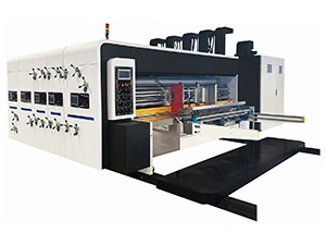 Rotary Die-Cutter (150 sheets/min)
