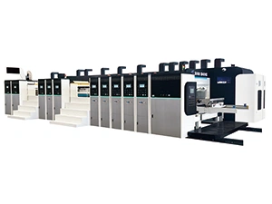 Servo High-Definition Rotary Die-Cutter (400 sheets/min)