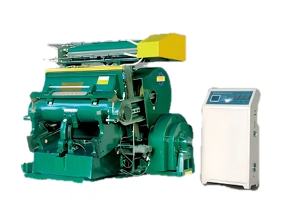 Clamshell Die Cutter