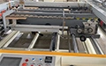 Semi-Automatic Folder Gluer for Two-Piece Box