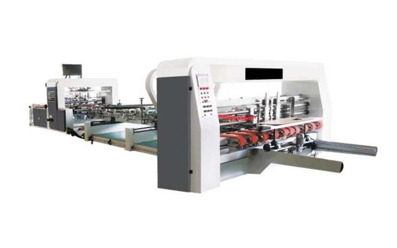 Automatic Folder Gluer