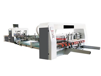 Automatic Folder Gluer