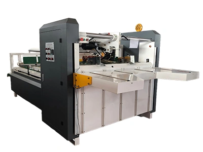 Carton Box Folder Gluer