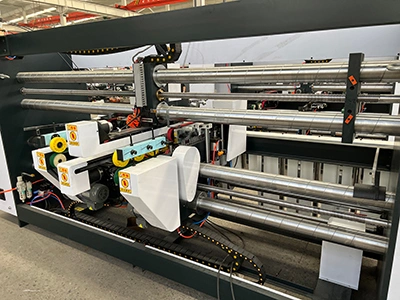 Sheet Feeding Section