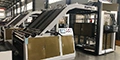 Automatic Flute Laminating Machine (6,000 sheets/hour)