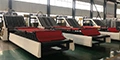 Automatic Flute Laminating Machine (6,000 sheets/hour)