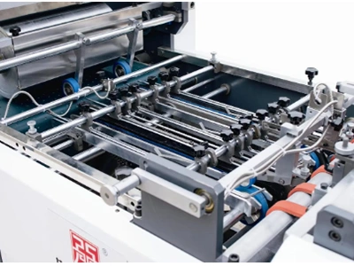 Board Conveying Section