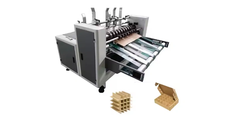 Partition Slotter Machine