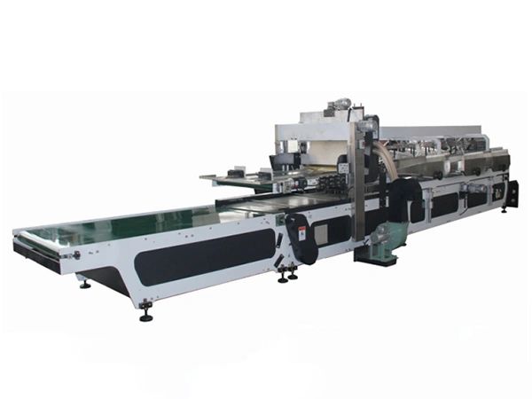 Automatic Partition Assembler Machine