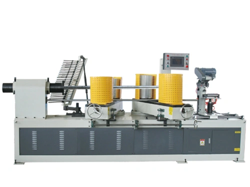 Paper Tube Making Machine