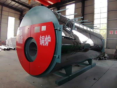 Steam Boiler