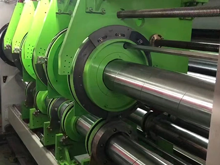 Machine Testing & Calibration