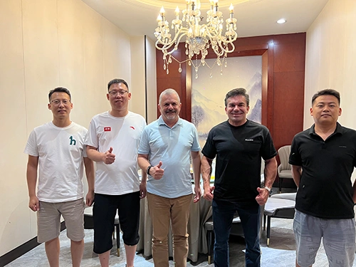 Printing Equipment for Brazilian Customer 