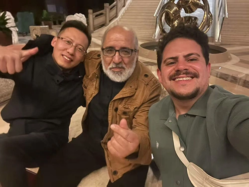 Long-Term Partnership with Chilean Customer